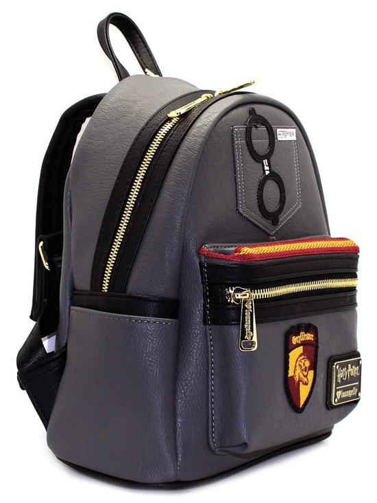 Loungefly x Harry Potter Gryffindor Mini Backpack